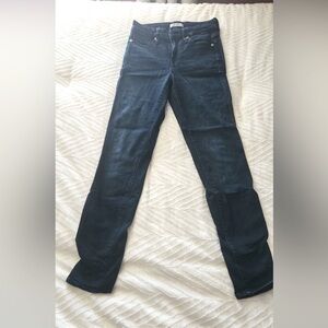 Good American denim denim straight leg jeans size 25